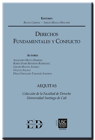 Derechos Fundamentales y Conflicto