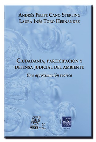 Ciudadanía, Participación y Defensa Judicial del Ambiente
