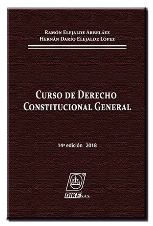 Curso de Derecho Constitucional General