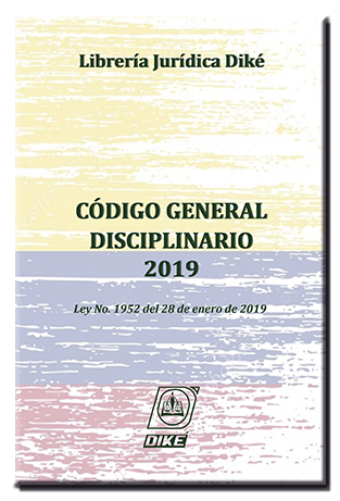 Código General Disciplinario 2019