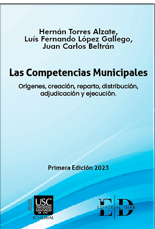 Las Competencias Municipales