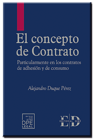 El Concepto de Contrato