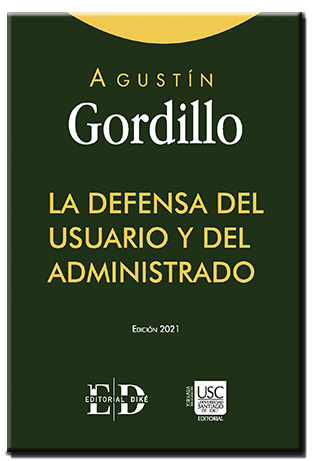 La Defensa del Usuario y del Administrado