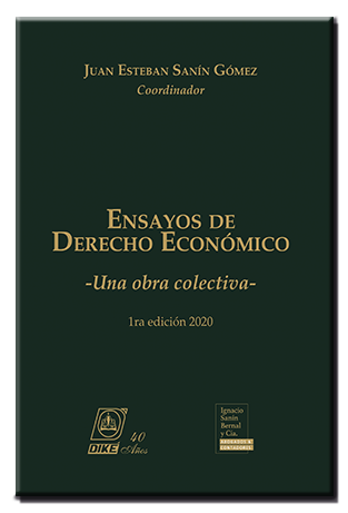 Ensayos de Derecho Económico