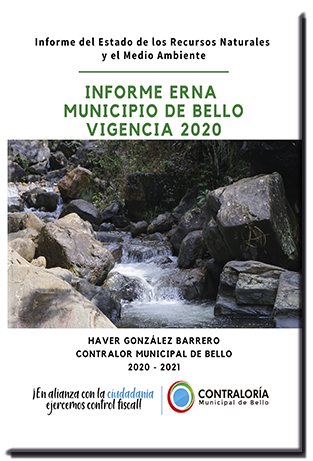 Estado de los recursos naturales y del ambiente del municipio de Bello