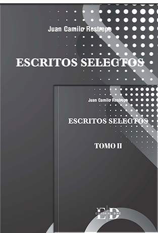 ESCRITOS SELECTOS TOMO I Y TOMO II