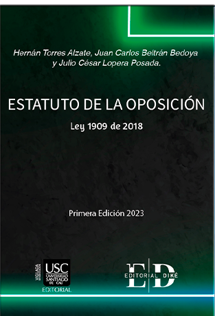 Estatuto de la Oposición