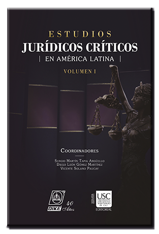 Estudios Jurídicos Críticos (dos tomos)