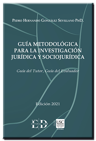 Guía Metodológica para la Investigación Jurídica y Sociojurídica