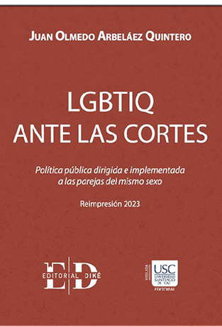 LGTBIQ ANTE LAS CORTES