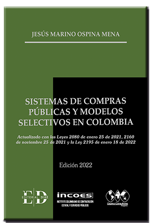 Sistemas de Compras Públicas y Modelos Selectivos en Colombia