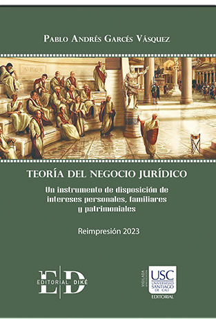 TEORÍA DEL NEGOCIO JURÍDICO