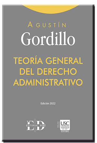 Teoría General del Derecho Administrativo