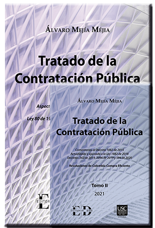 Tratado de la Contratación Pública (2 tomos)