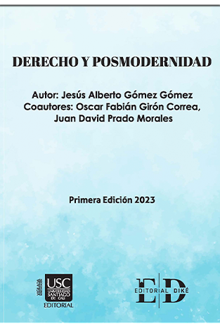 DERECHO Y POSMODERNIDAD