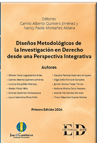 DISEÑOS METODOLÓGICOS DE LA INVESTIGACIÓN EN DERECHO DESDE UNA PERSPECTIVA INTEGRATIVA