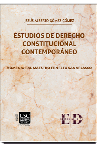 ESTUDIOS DE DERECHO CONSTITUCIONAL CONTEMPORÁNEO