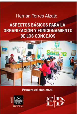 ASPECTOS BÁSICOS PARA LA ORGANIZACIÓN DE LOS CONCEJOS