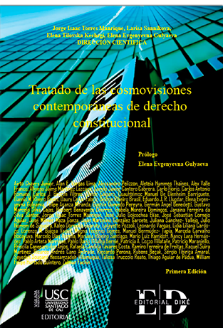 TRATADO DE LAS COSMOVISIONES CONTEMPORÁNEAS DE DERECHO CONSTITUCIONAL